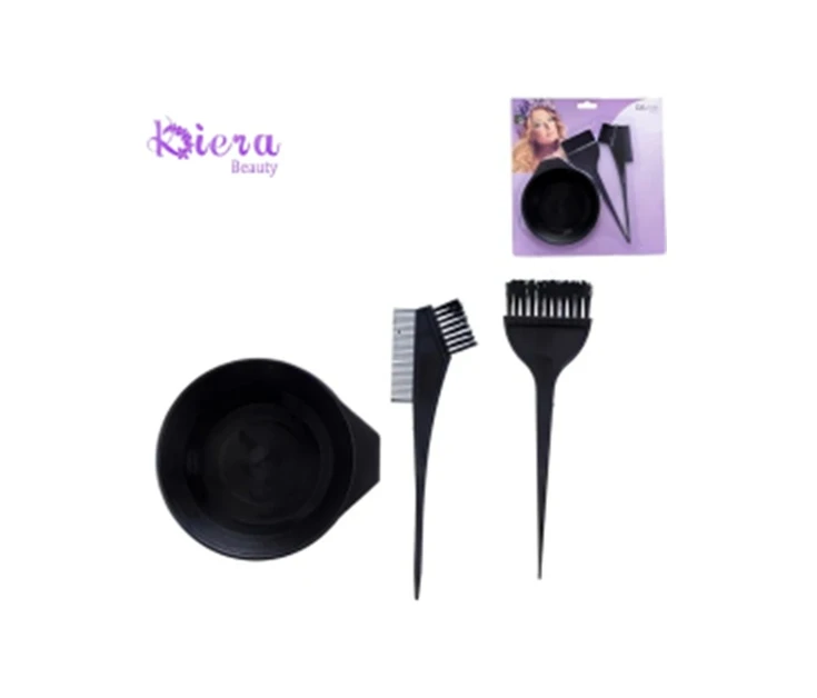 Castron + Pensule Kiera (3 Pcs) J31